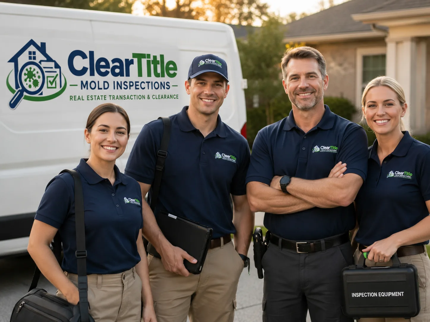 Mold Inspection For Home Sale company in Junction City, OH